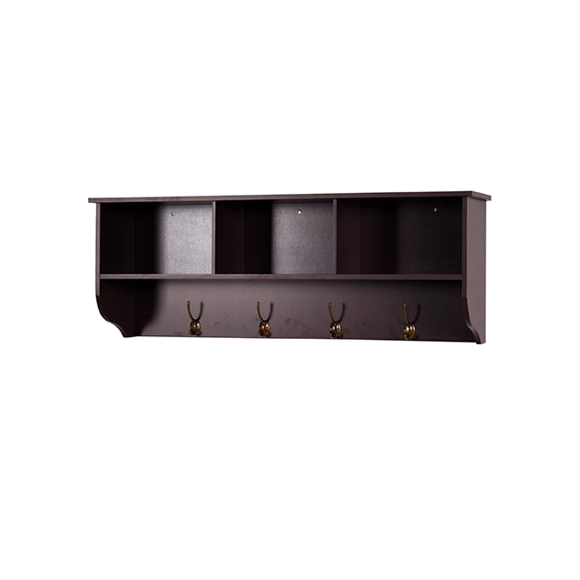 60 inch wall mounted coat online rack