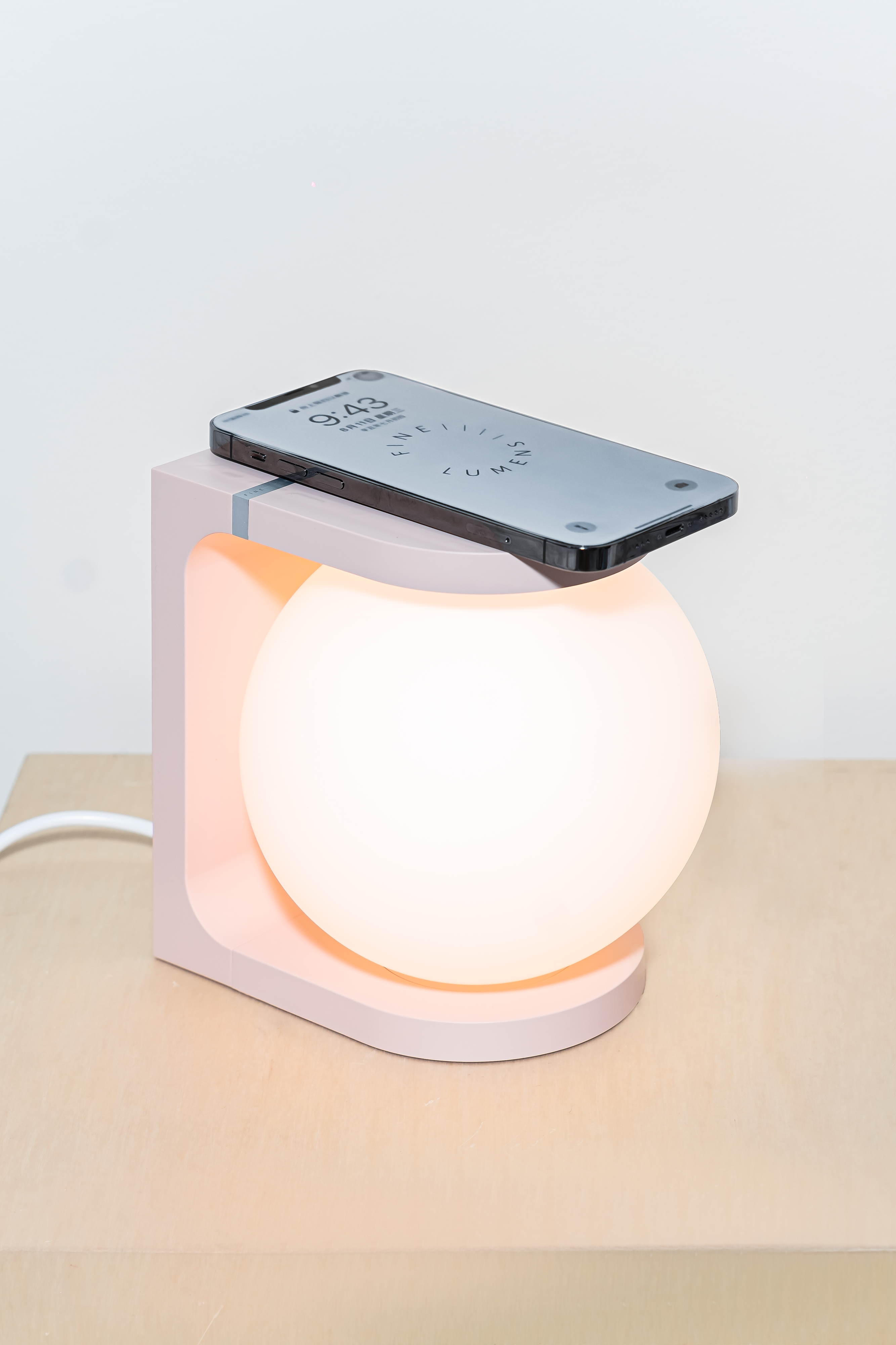 Fine Lumens PLAT Table Lamp