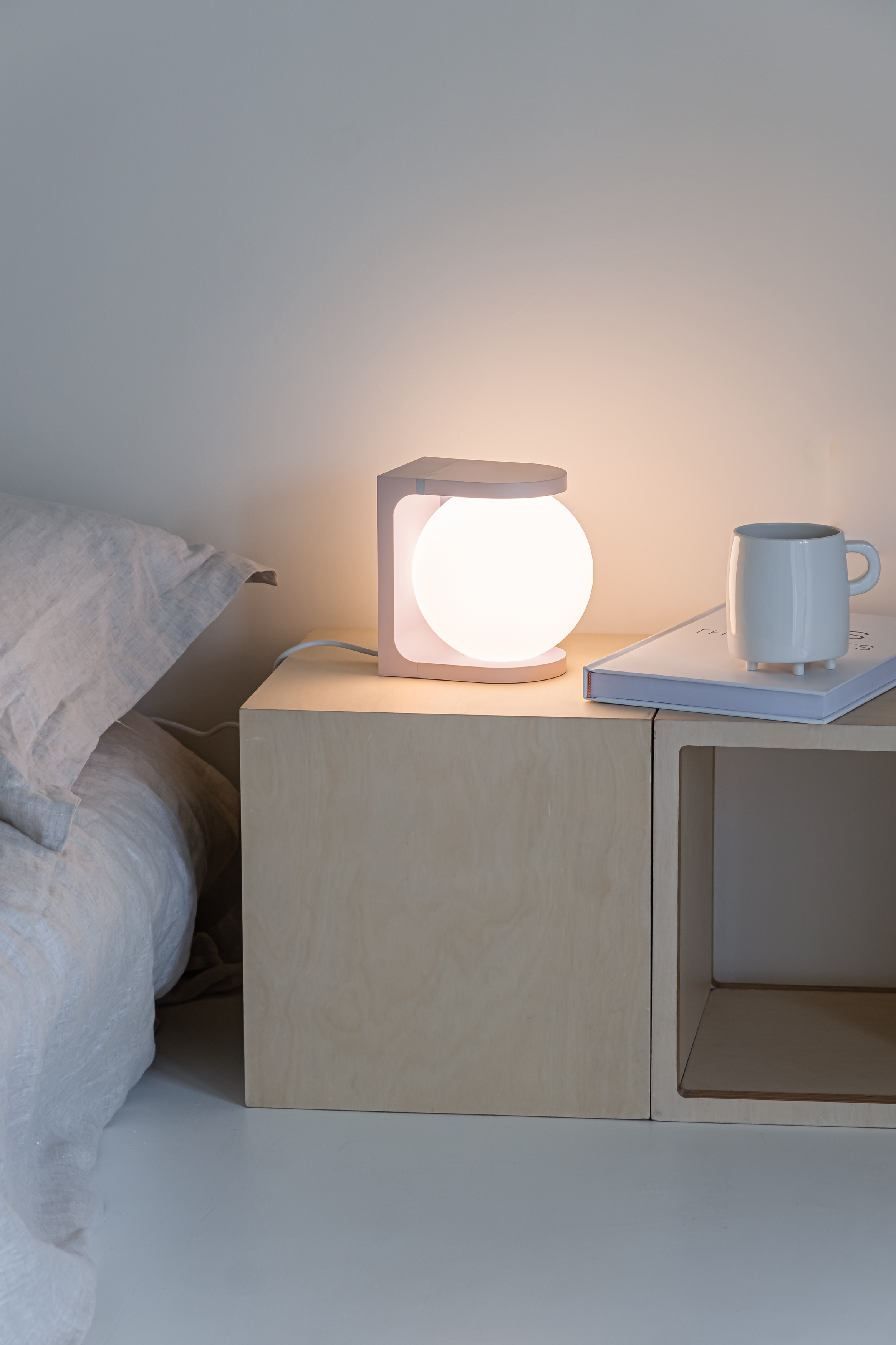 Fine Lumens PLAT Table Lamp