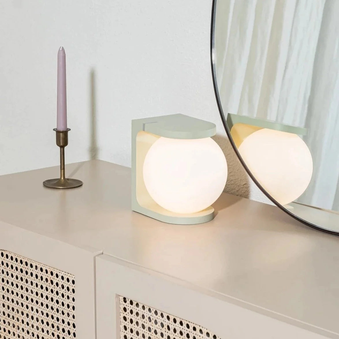 Fine Lumens PLAT Table Lamp