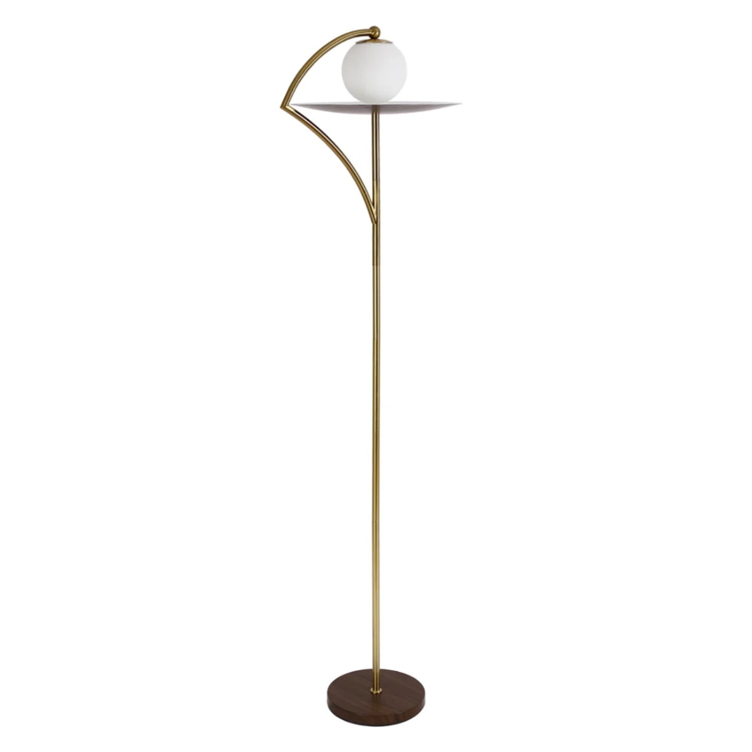 MacLuu Interstellar 1-Light Floor Lamp