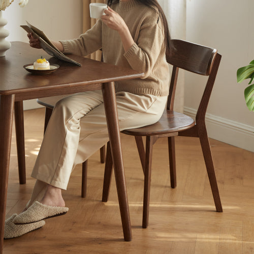 FAS Grade Oak Dining Chair