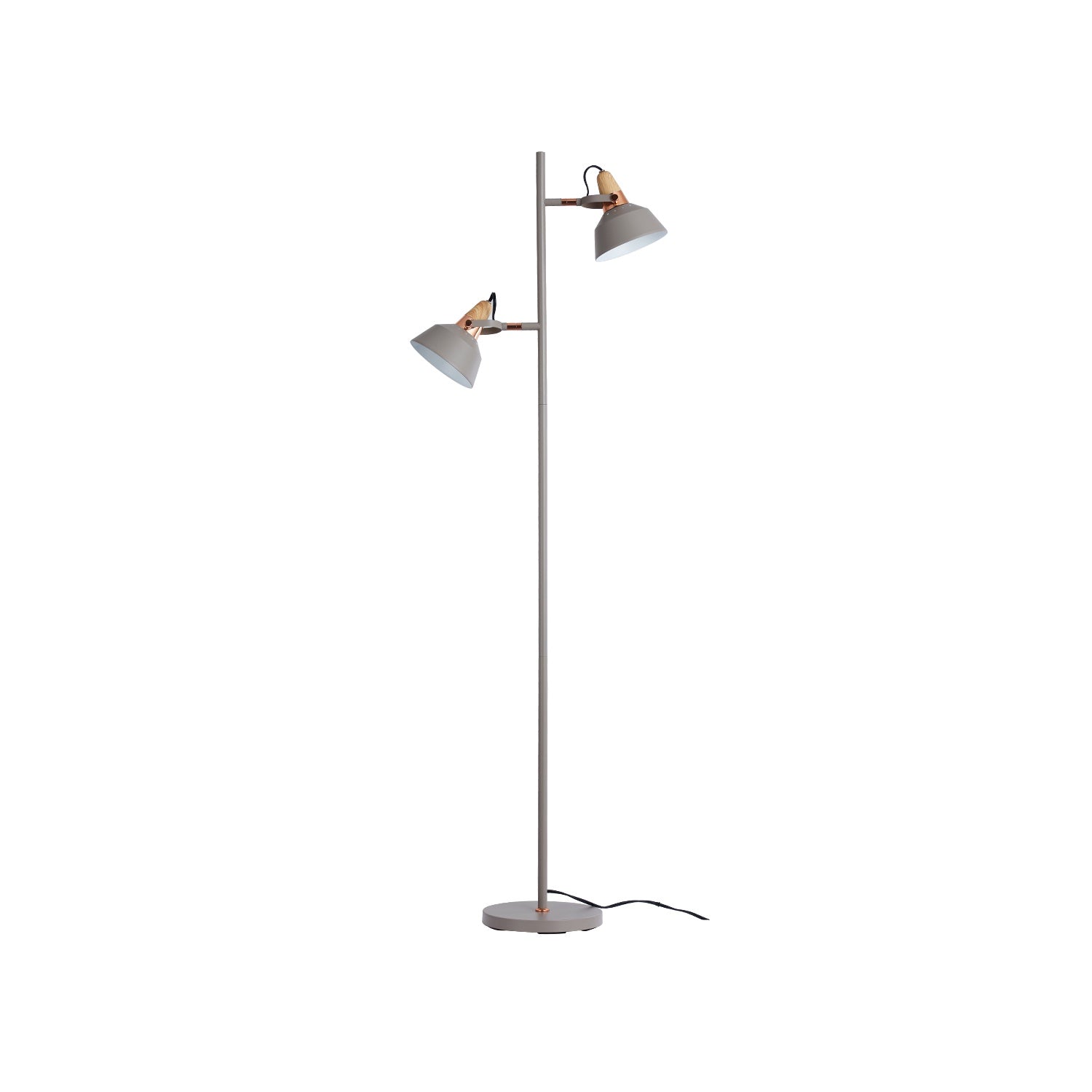 MacLuu 64 Inch Tree Floor Lamp