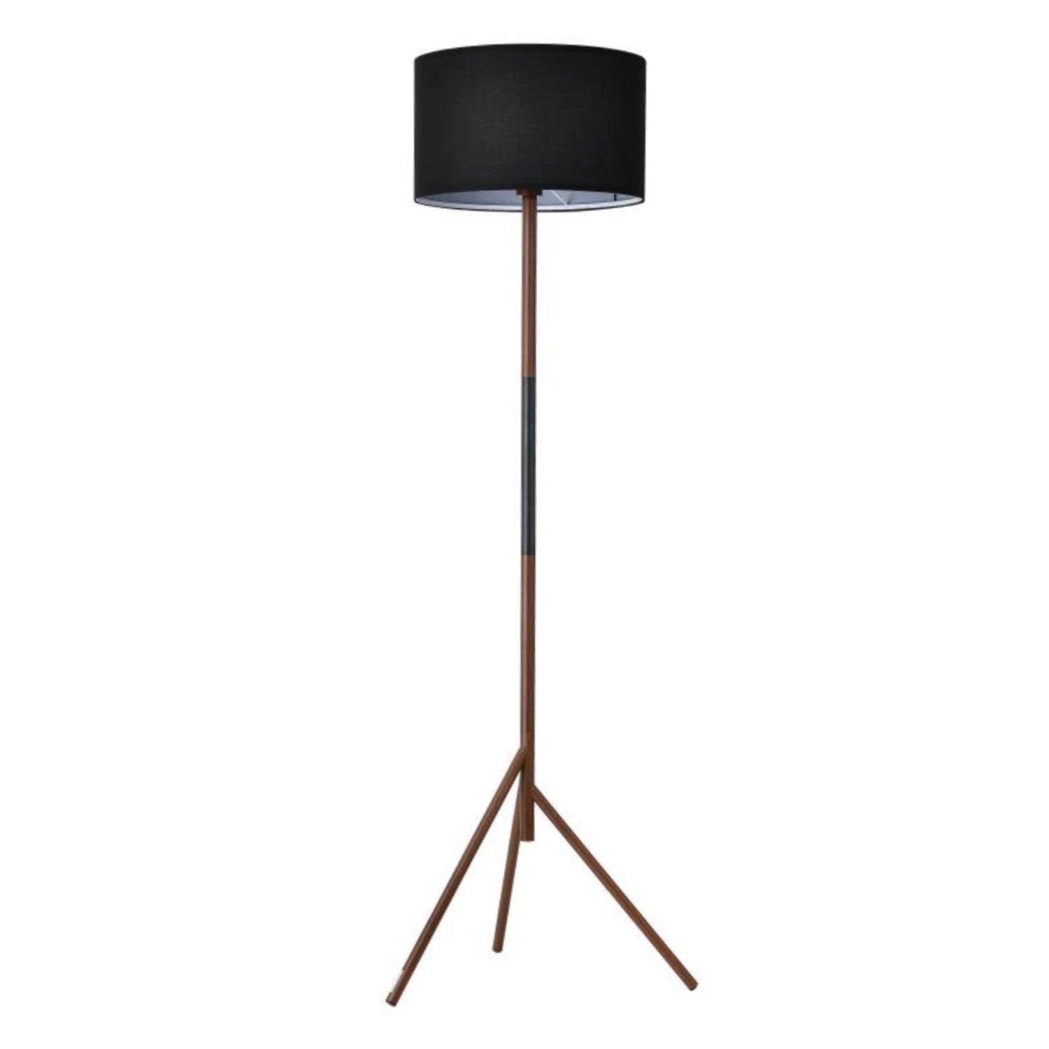 MacLuu 63 Inch Tripod Floor Lamp