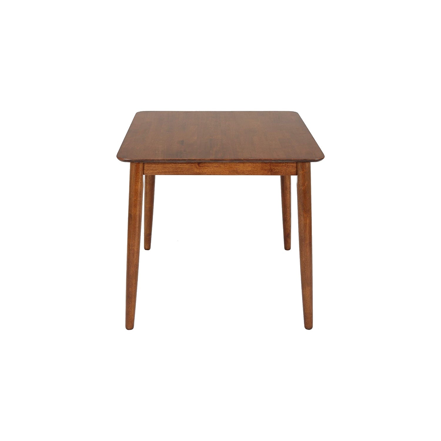 MacLuu Scandinavian Solid Wood Dining Table