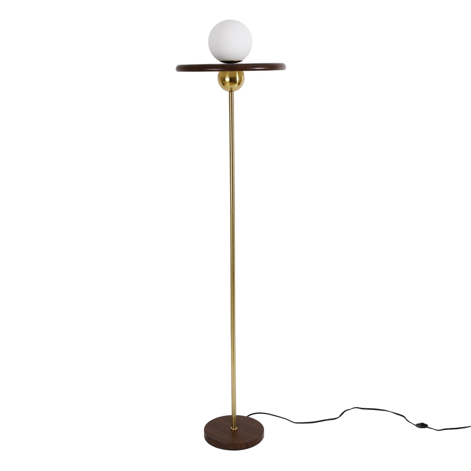 MacLuu 64 Inch Novelty Floor Lamp