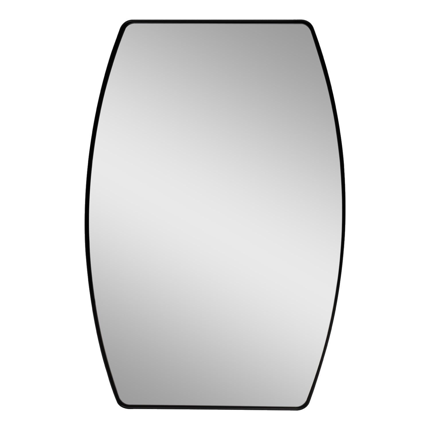 MacLuu Oblong Metal Wall Mirror