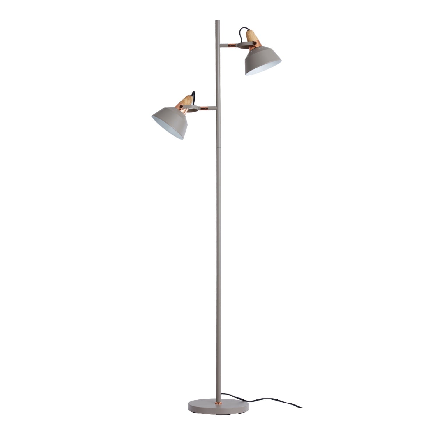 MacLuu 64 Inch Tree Floor Lamp