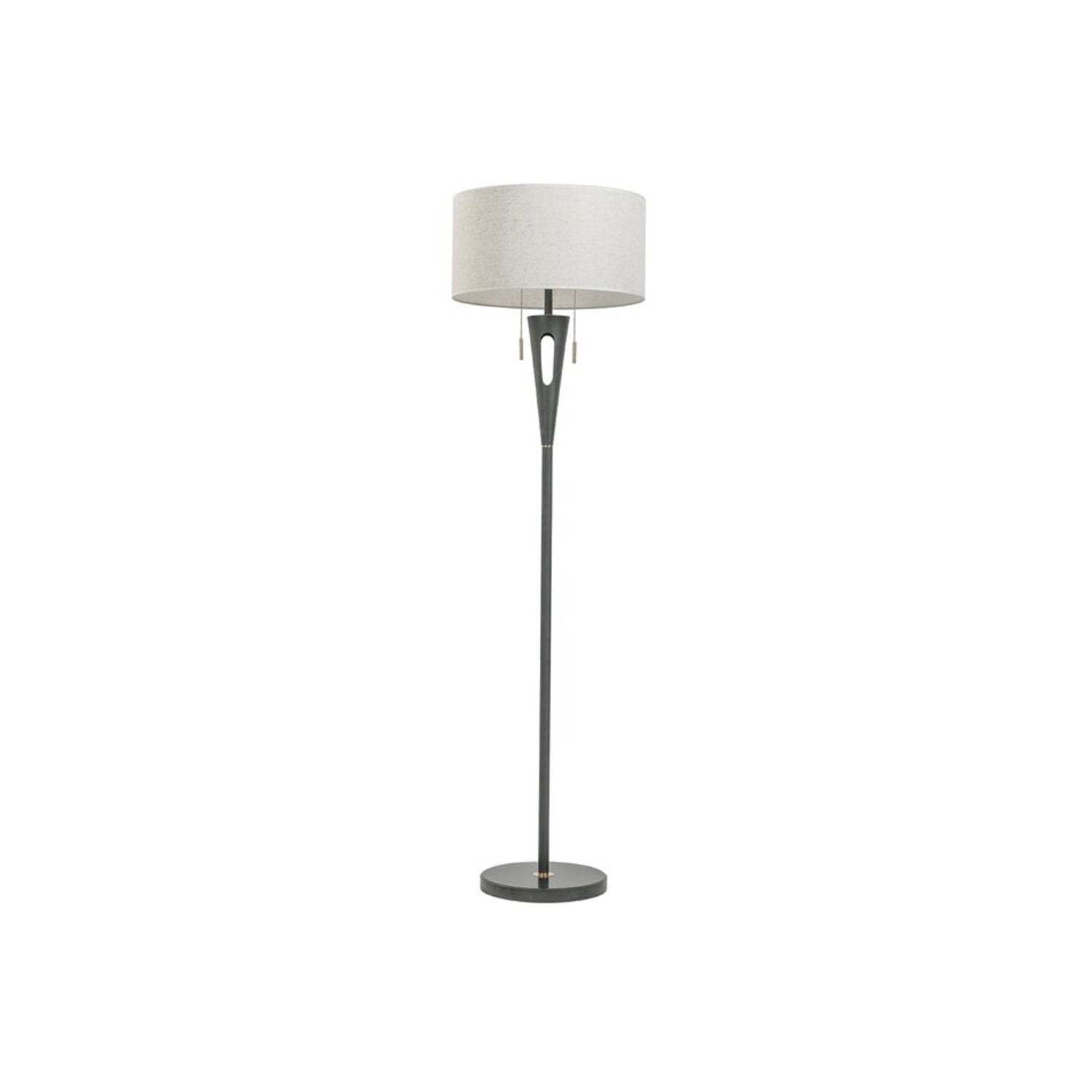 MacLuu 63 Inch Floor Lamp