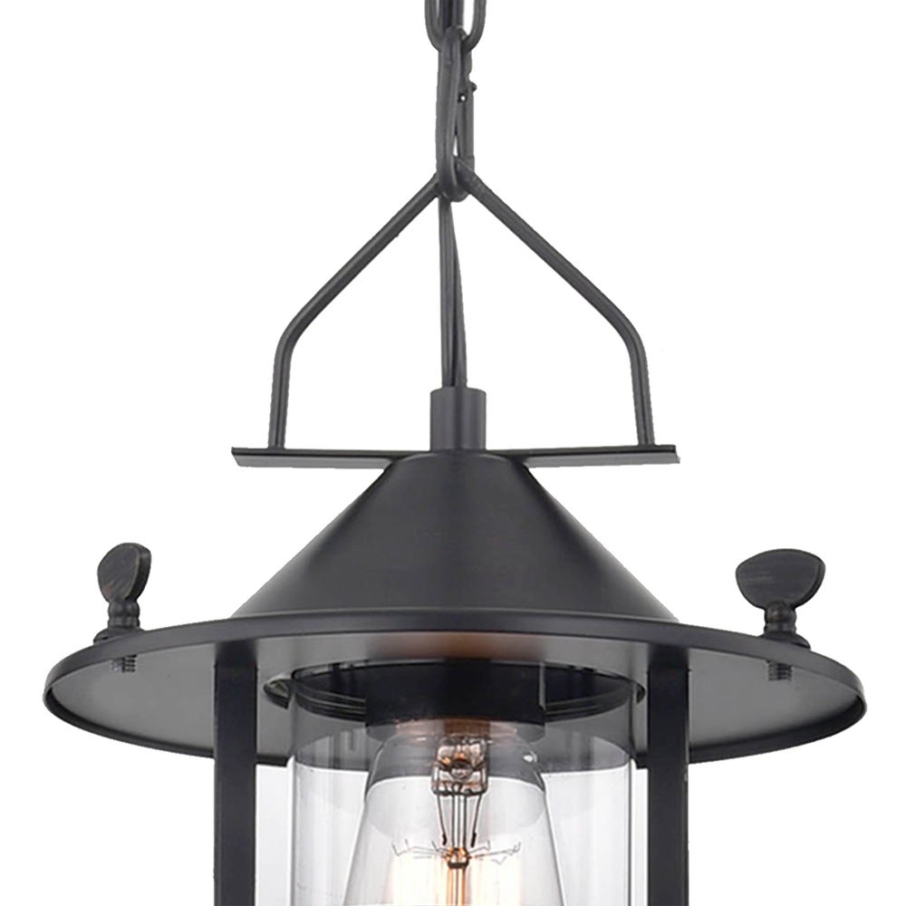 3-Light Kitchen Island Pendant