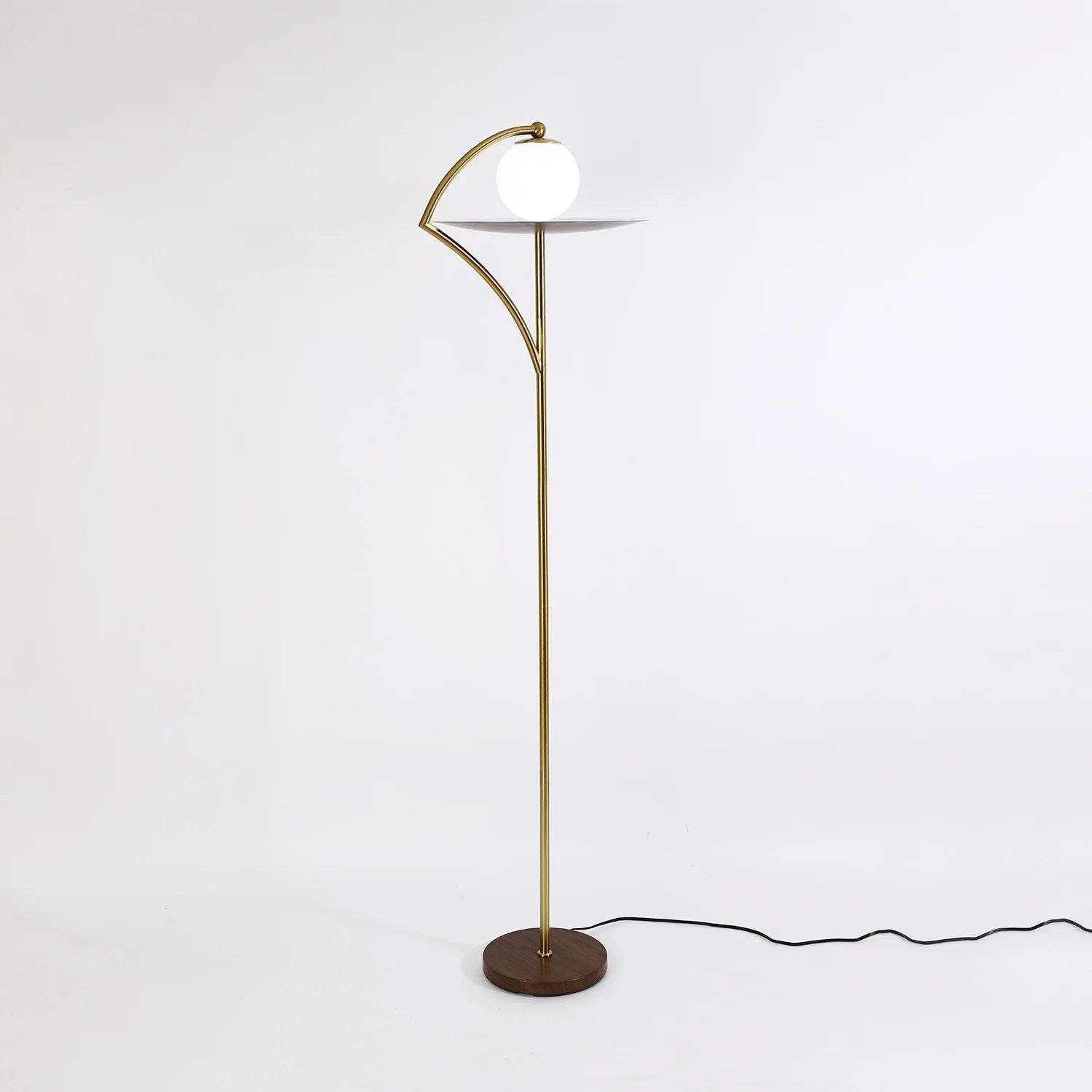 MacLuu Interstellar 1-Light Floor Lamp