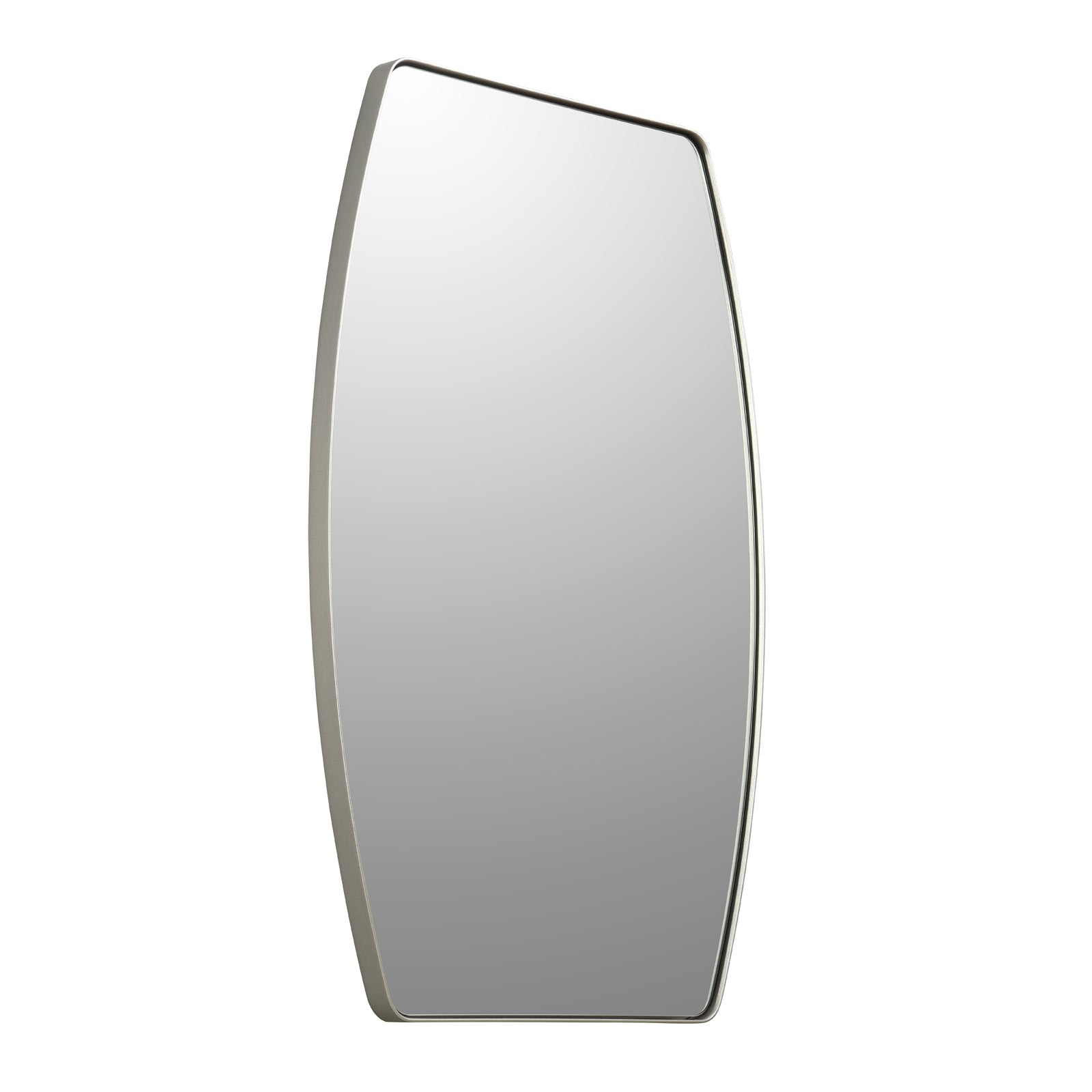 MacLuu Oblong Metal Wall Mirror