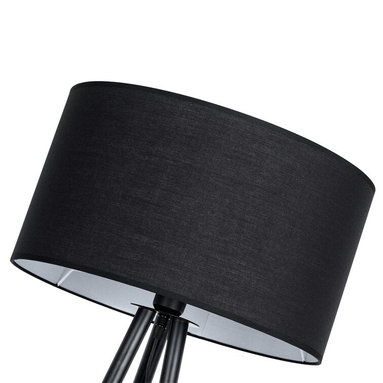 MacLuu 59 Inch Tripod Floor Lamp