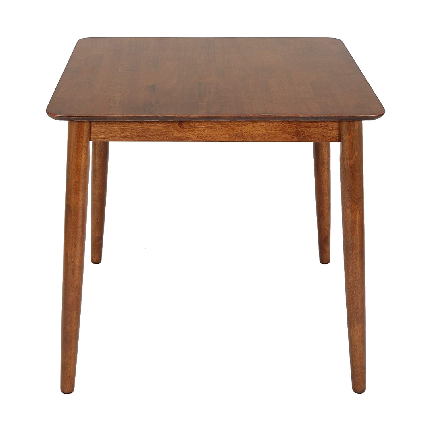 MacLuu Scandinavian Solid Wood Dining Table