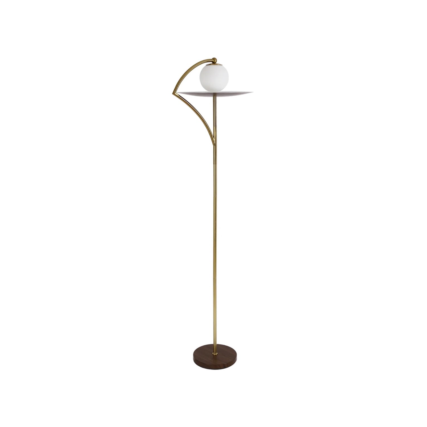 MacLuu Interstellar 1-Light Floor Lamp