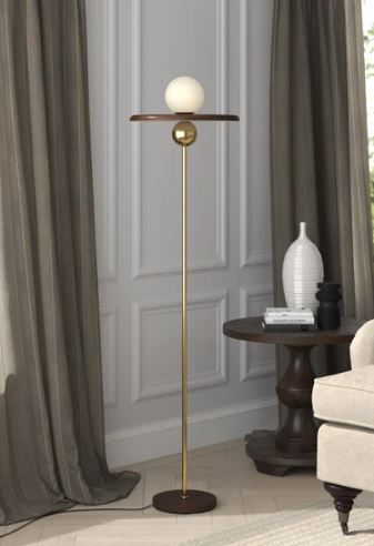 MacLuu 64 Inch Novelty Floor Lamp