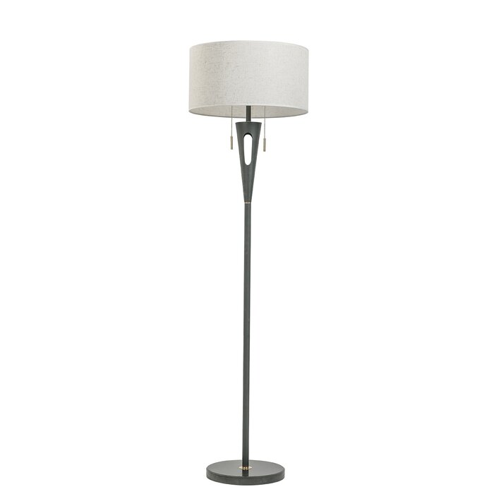 MacLuu 63 Inch Floor Lamp