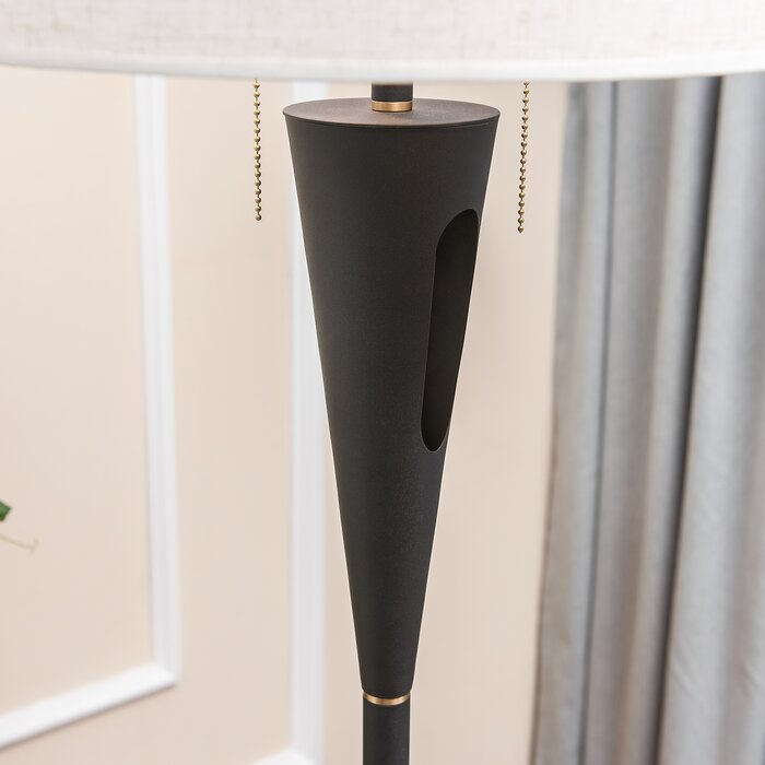 MacLuu 63 Inch Floor Lamp