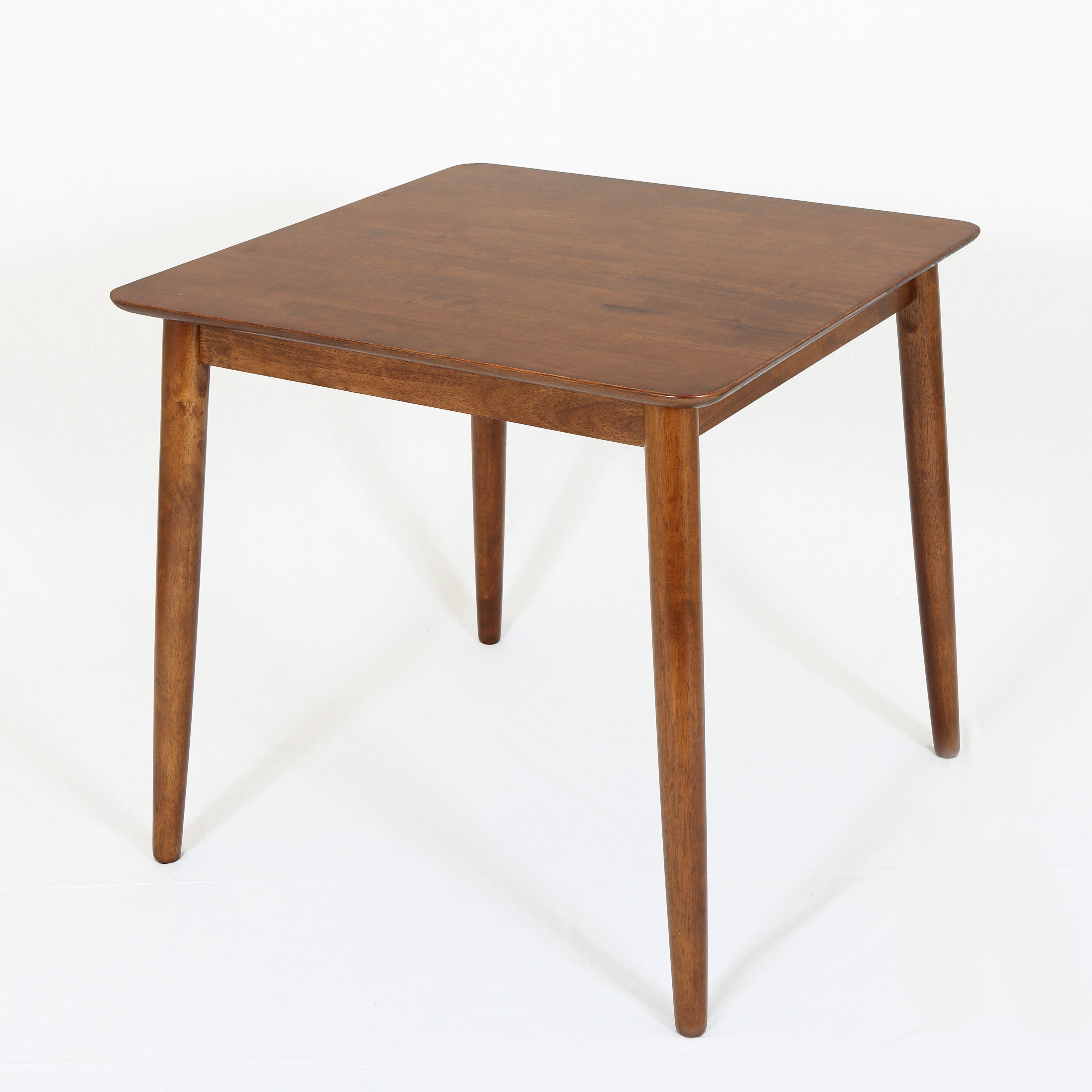 MacLuu Scandinavian Solid Wood Dining Table